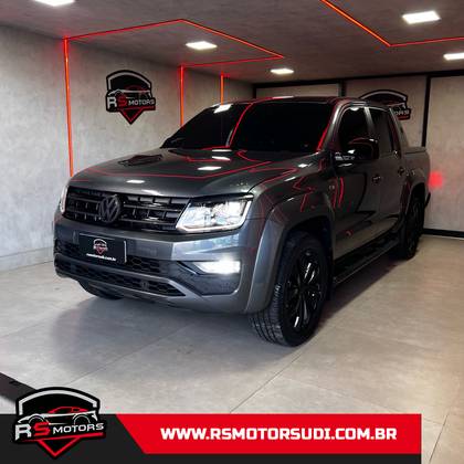VOLKSWAGEN AMAROK 3.0 V6 TDI DIESEL HIGHLINE EXTREME CD 4MOTION AUTOMÁTICO VOLKSWAGEN AMAROK 3.0 V6 TDI DIESEL HIGHLINE EXTREME CD 4MOTION AUTOMÁTICO